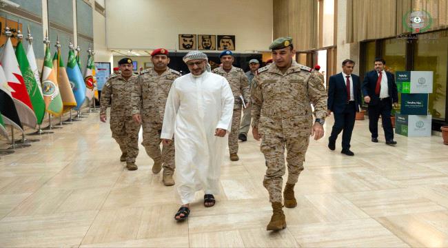 شاهد أول ظهور علني لطارق صالح بعد أحداث المخا