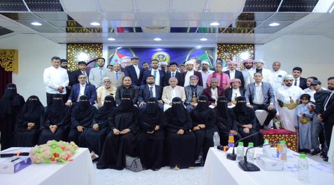 المستقبل الجنوبي يعيد هيكلة قيادته بوادي وصحراء حضرموت ...
