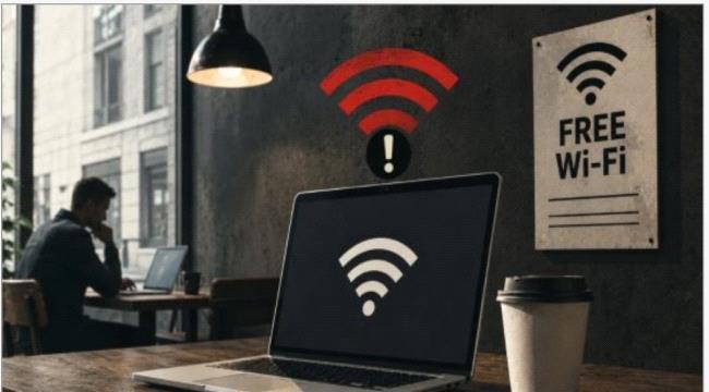 تحذيرات من مخاطر شبكات Wi-Fi العامة.. كيف تحمي بياناتك الشخصية والمالي ...