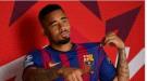 مشاركة جيسوس وجافي في تدريبات برشلونة.